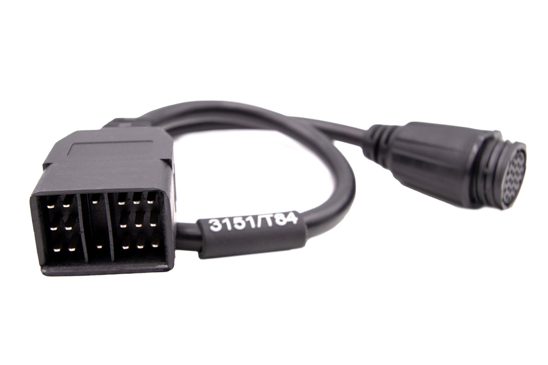 TEXA Off-Highway Toyota Diagnostic Cable | Diesel Laptops