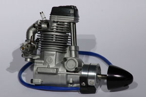 OS FS-52 on Spark @ DIESELRC.COM