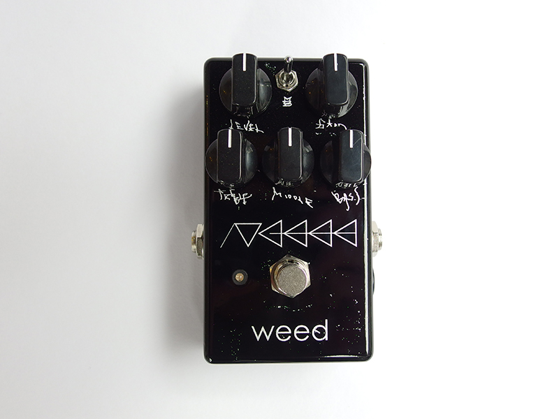 weed／UGEEE】ウゲー！ DIR EN GREY 薫のオリジナル・ディストーション