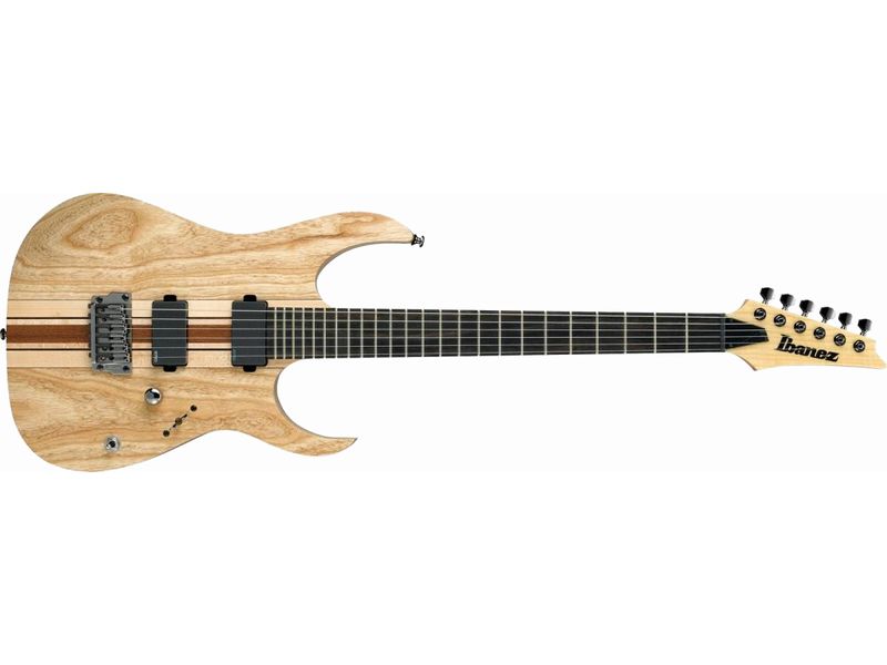 Ibanez】ラウド／メタルのためのギター！ ノントレモロ＆スルーネック