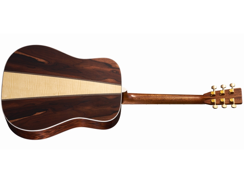 Morris／W-50th】貴重なハカランダを贅沢に使用した、50本限定の