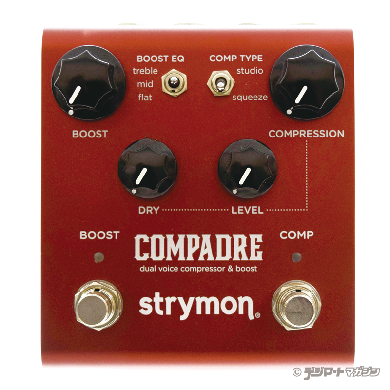 現行“バッファ＆クリーン・ブースター”試奏分析｜特集【デジマート