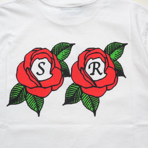 SIMONE ROCHA ローズロゴプリントT-SHIRT – dim at noon