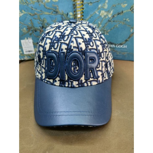 ディオール ハットハイブランドDIOR 帽子 レディースメンズ人気 野球帽