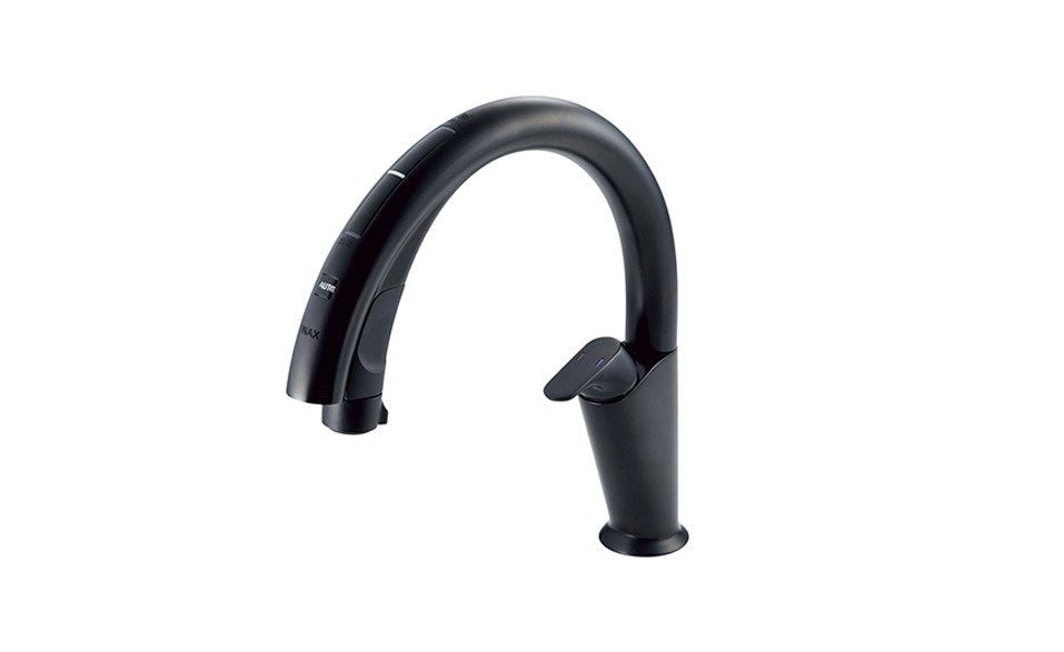 キッチン用タッチレス水栓 ナビッシュ(浄水器専用ビルトイン型) 通販