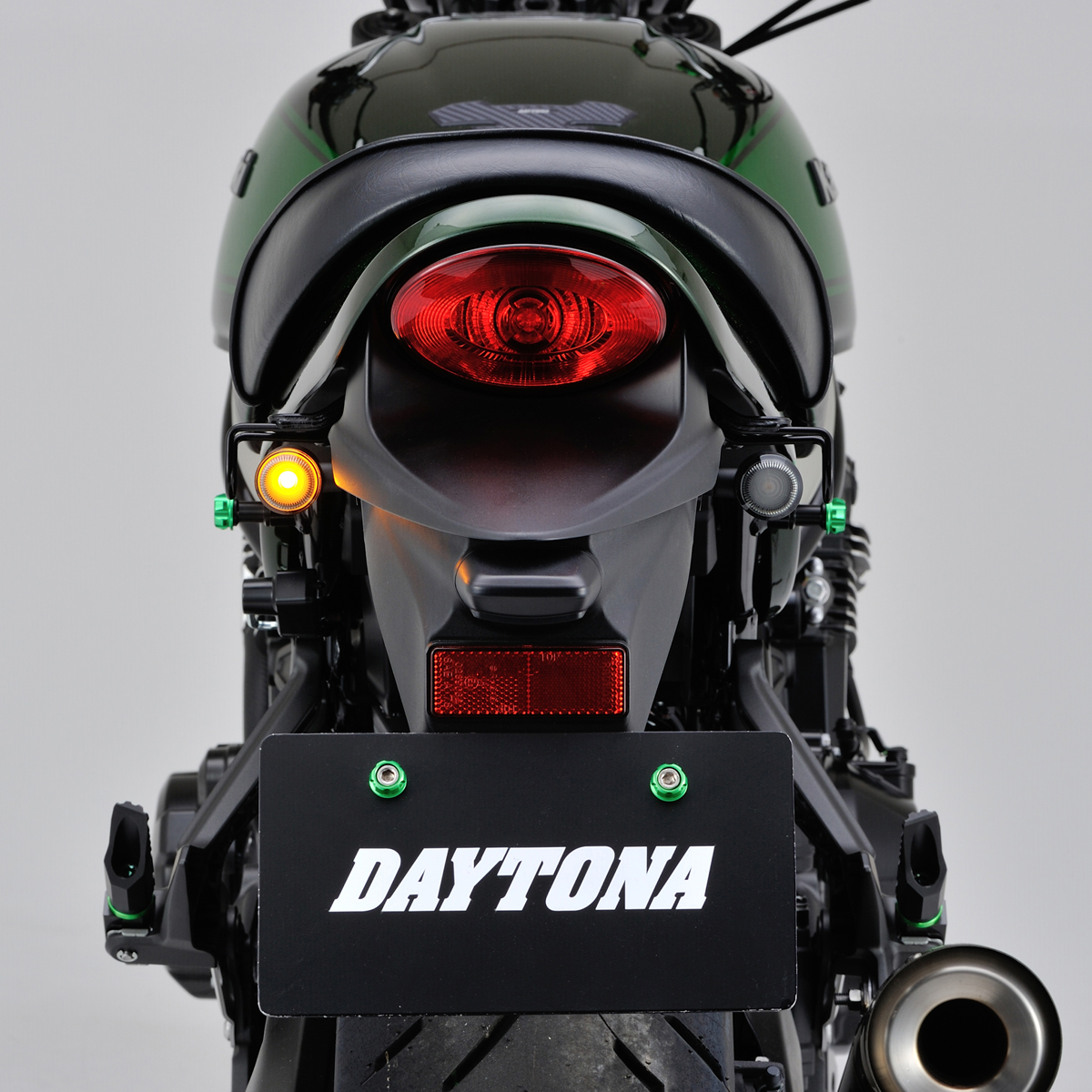 DAYTONA LEDウインカー D−Light SOL| Dirtbikeplus