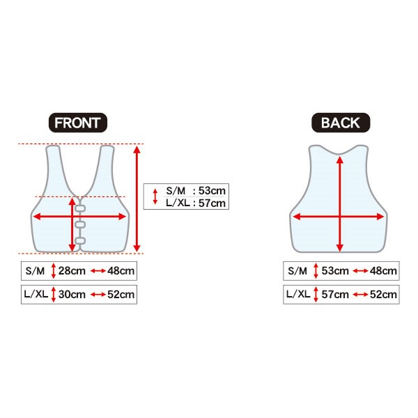 FOX RACING リージョンタックベスト ブラック| Dirtbikeplus (ダート