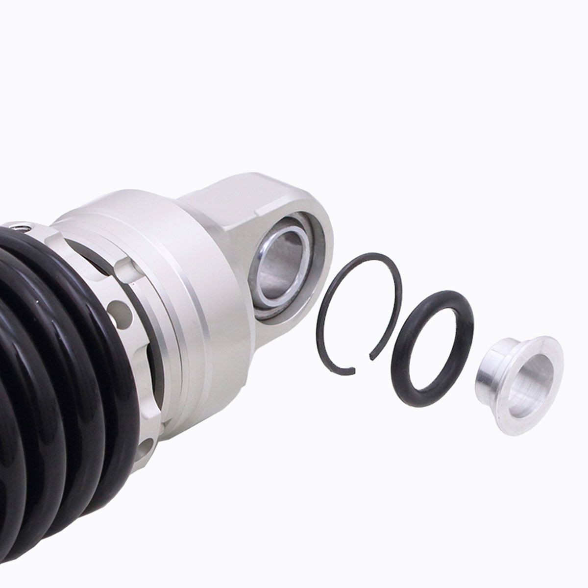 YSS MZ366 リヤサスペンション| Dirtbikeplus (ダートバイクプラス)