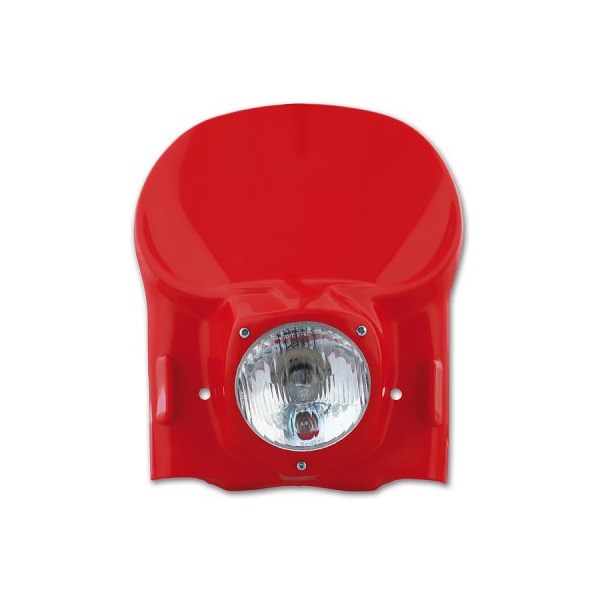 UFO PLAST ヴィンテージヘッドライト| Dirtbikeplus (ダートバイクプラス)