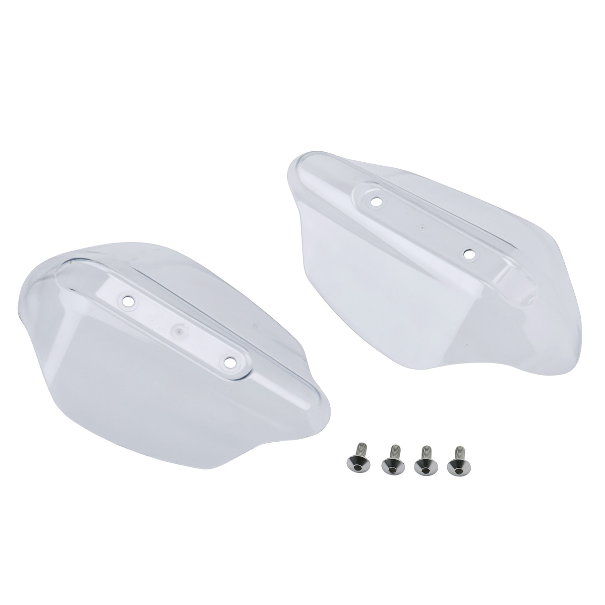 ZETA RACING ソニックハンドガード オプション PCプロテクター