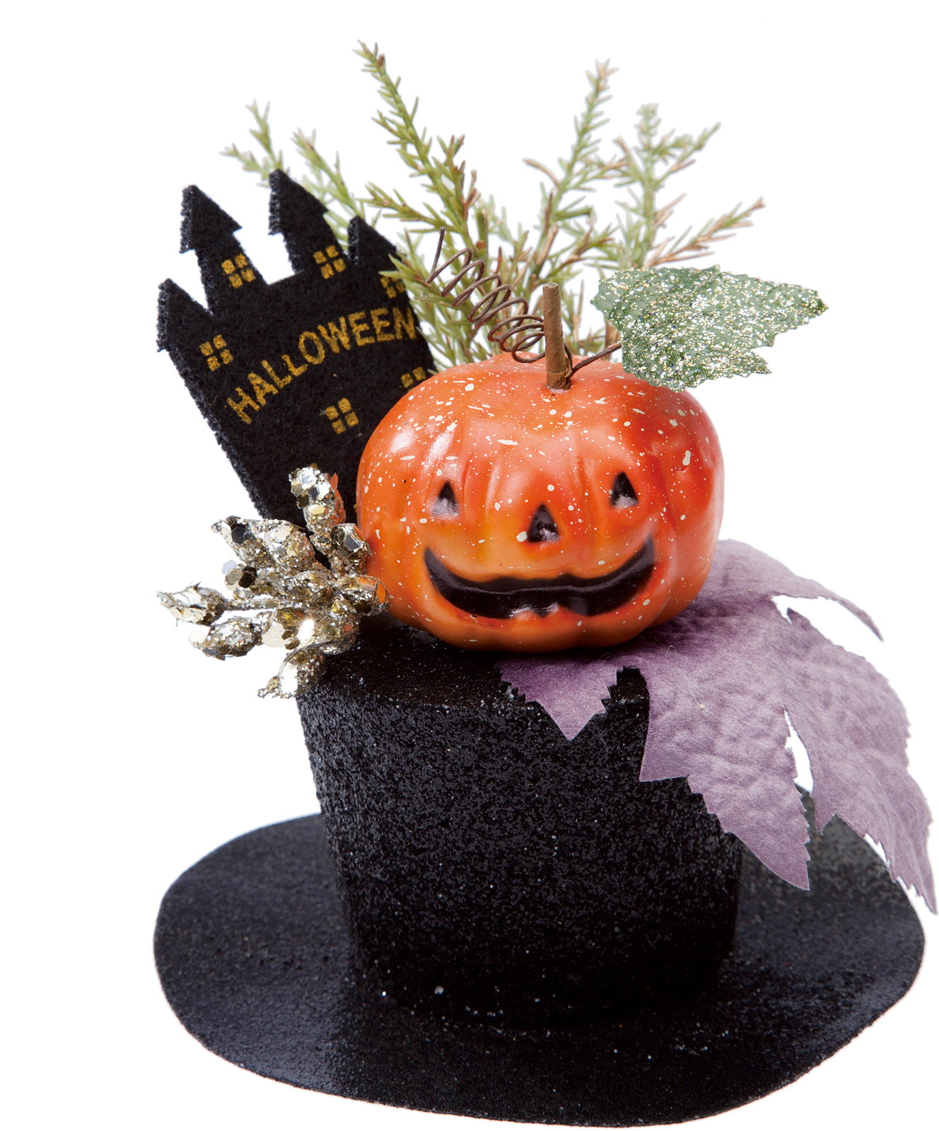 ｸﾞﾘｯﾀｰﾊｯﾄﾊﾟﾝﾌﾟｷﾝｱﾚﾝｼﾞ: ハロウィン雑貨 ｜ YDMオンラインストア