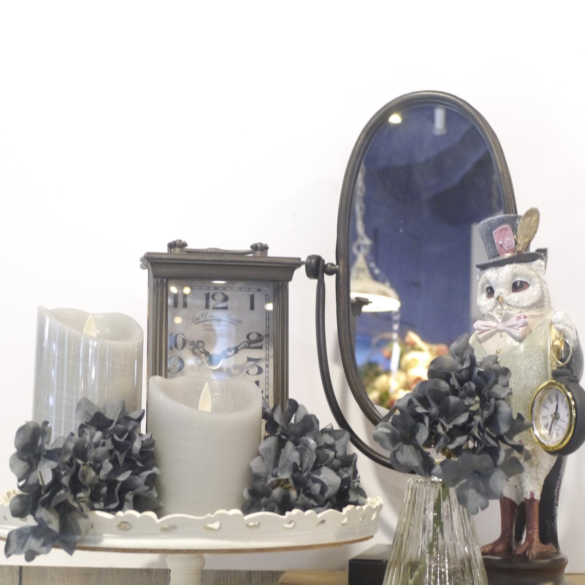 アンティーク雑貨店｜横浜ディスプレイミュージアム