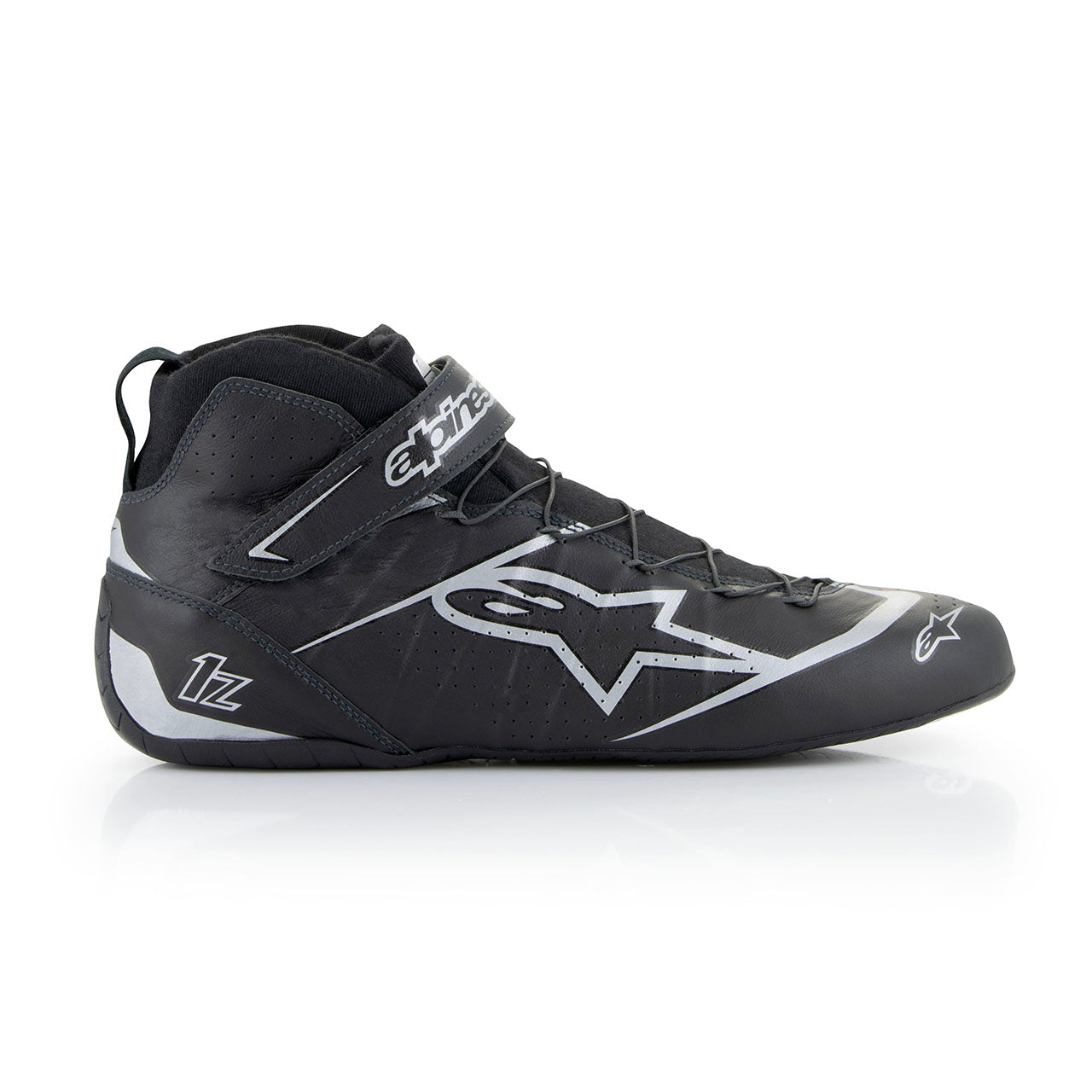 アルパインスターズ TECH-1 Z V3 SHOES｜BLACK SILVER – レース用品