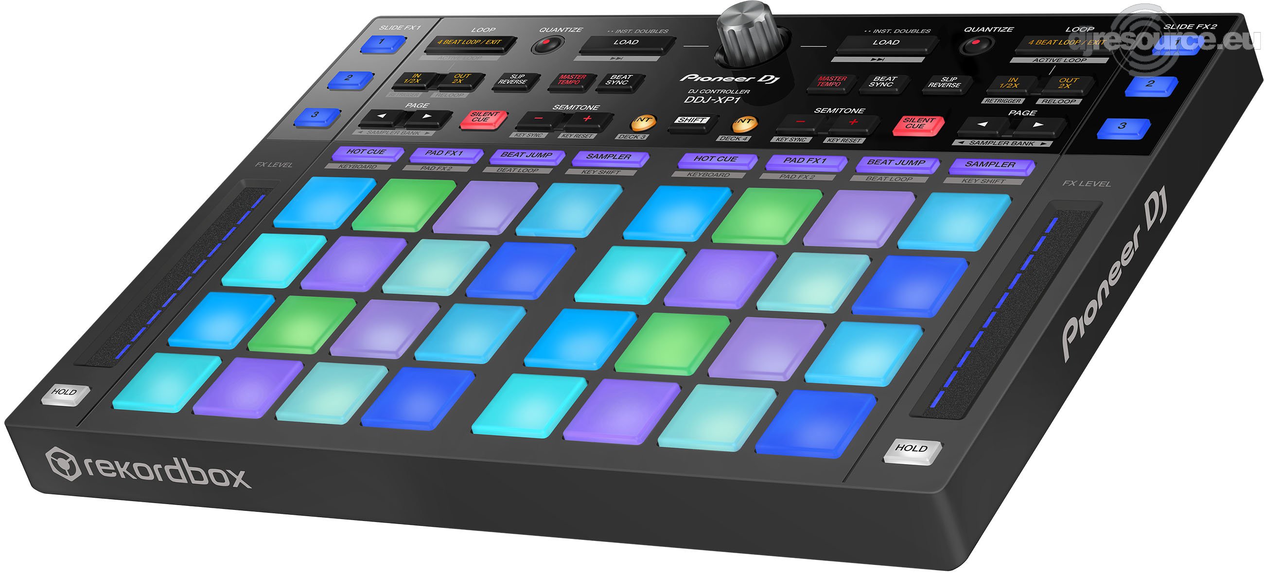 Pioneer DJ › DDJ-XP1 › Controller MIDI - Gearbase | DJResource