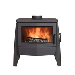 アイアンドッグ Nº07 | 薪ストーブのdld_火のある暮らしを楽しもう