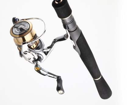 シングルハンドル AIR Stir（エアーステア）40mm | エリア／ライト