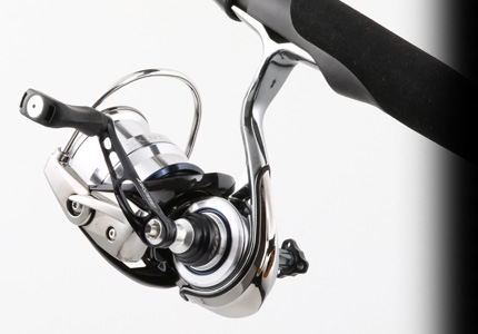 シングルハンドル AIR Stir（エアーステア） | エリア／ライトゲーム用