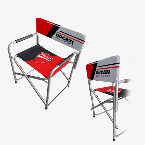 Branded Directors Chair | Dpi Concepts