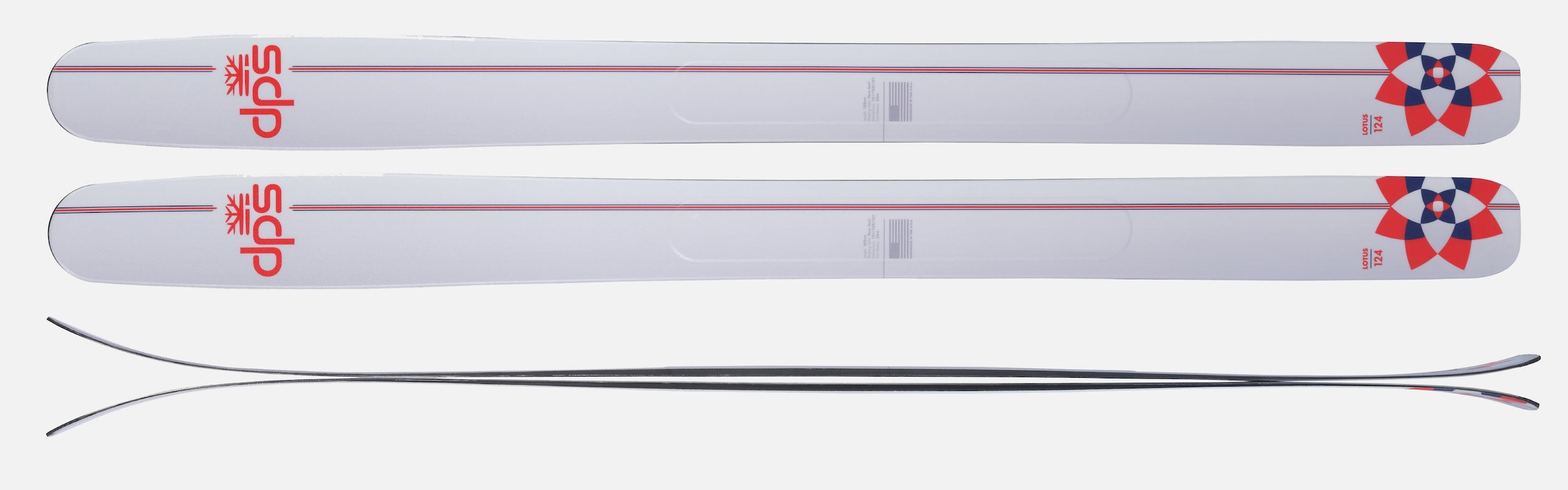Lotus 124 – DPS Skis