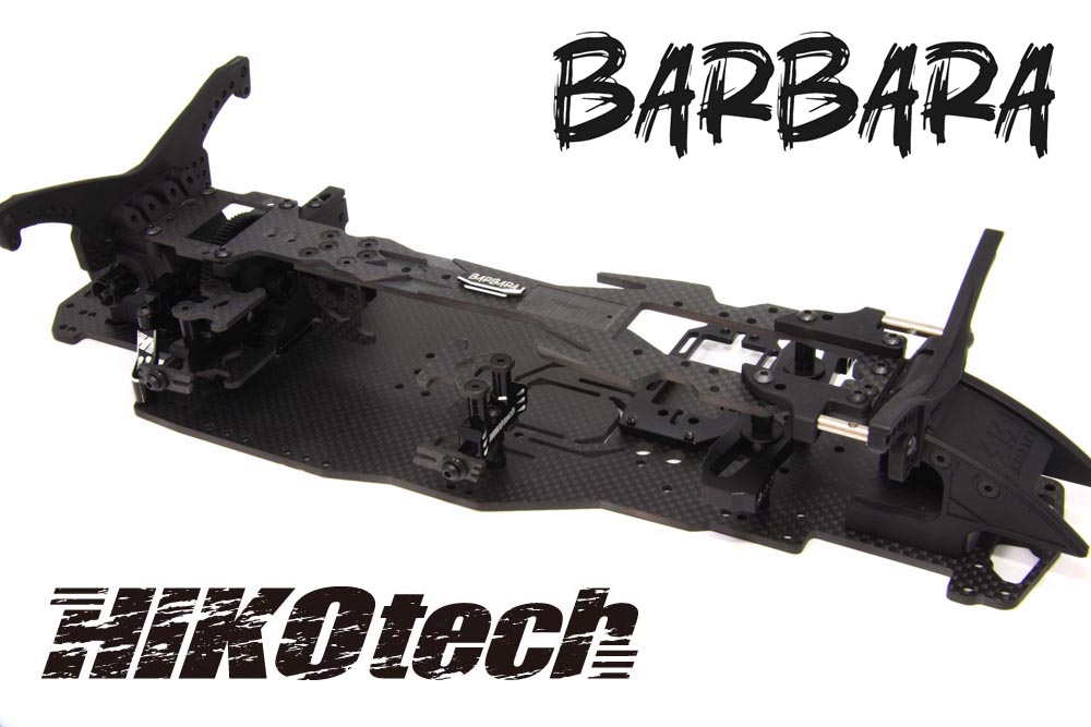 バーバラ GRK GS2EVO&GRK5用 コンバージョンキット | GRK最強決定戦