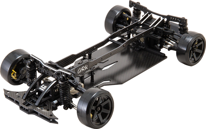 HISTORY GRKの系譜 | SHIBATA GRK 製品情報 | DR GRK / DRIFT RC CAR