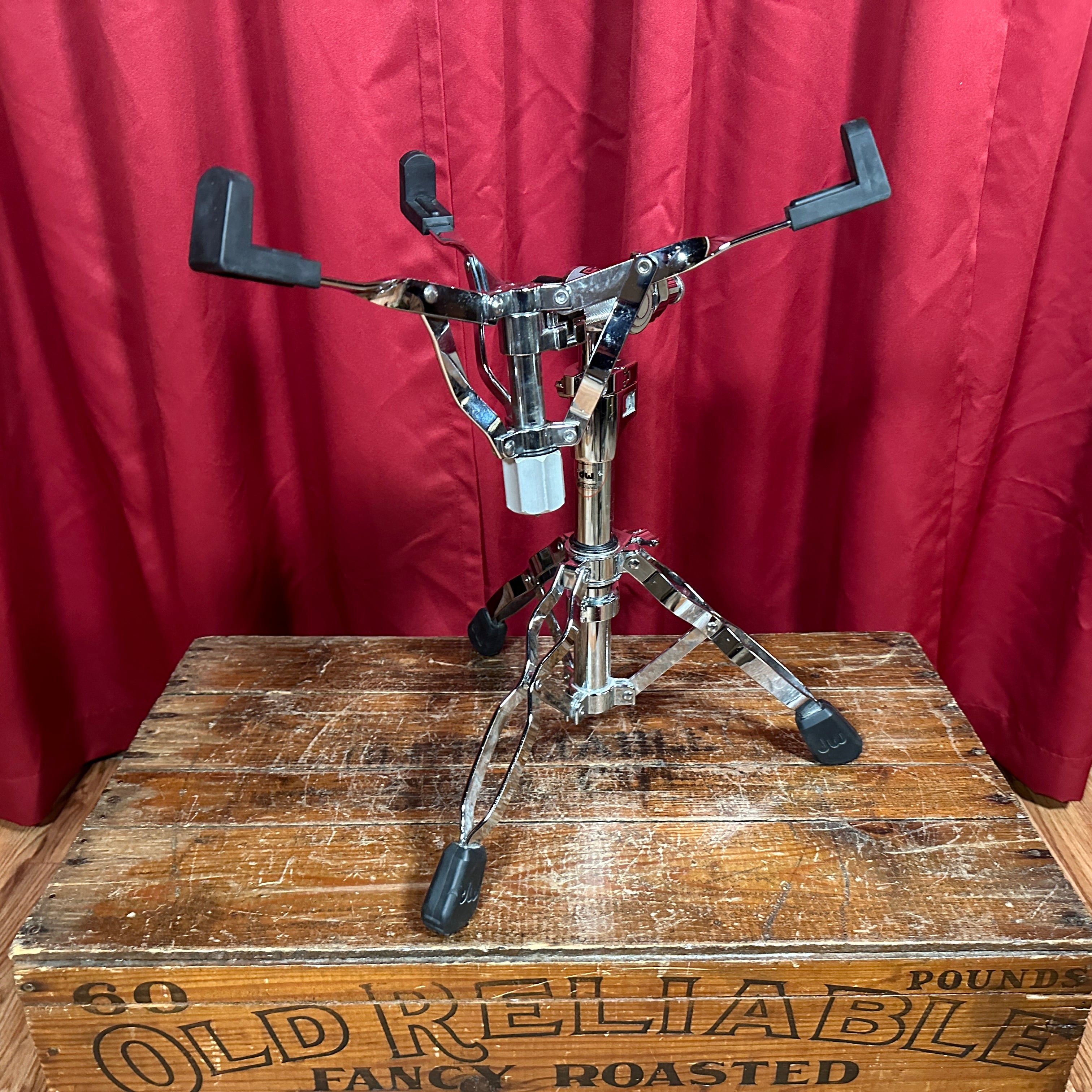 DW 9000 Series Heavy Duty Snare Stand DWCP9300 – Drugan's Drums