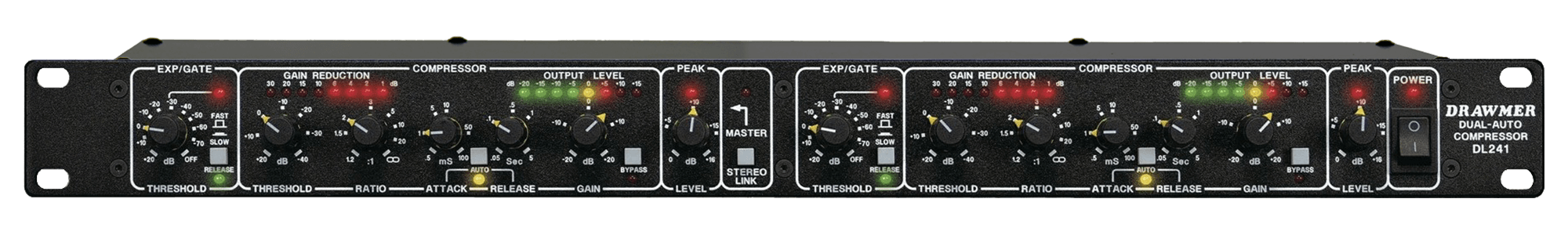 DRAWMER DL241 デュアルオートコンプレッサー DL241 Dual Auto