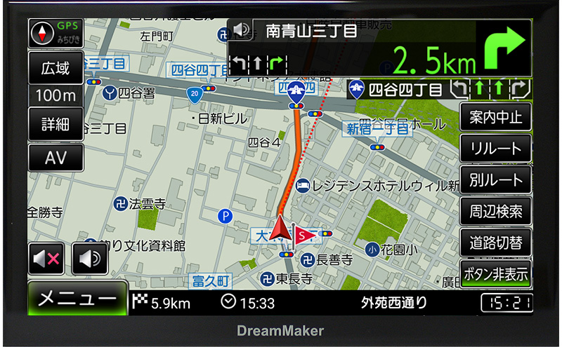 PN0907BT「製品紹介」 | DreamMaker（ドリームメーカー）