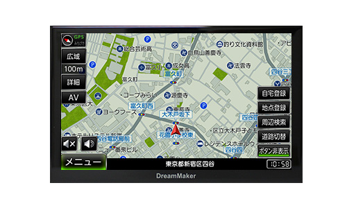 PN0904B 「製品の特長」 | DreamMaker（ドリームメーカー）