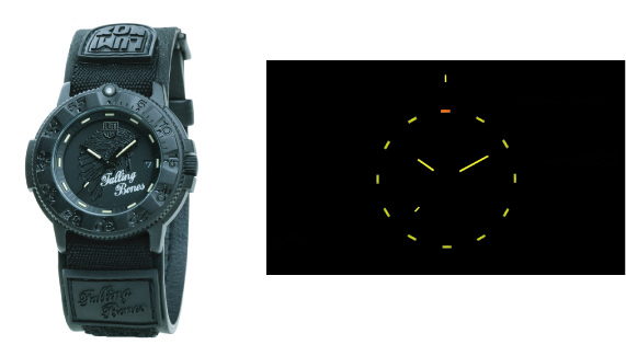 俳優・岩城滉一氏プロデュースモデル「フォーリングボーンズVOL.2」が