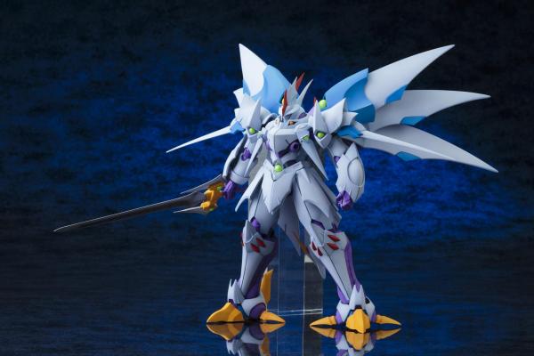 サイバスター（精霊憑依Ver.）が2種類の仕様で2015年7月にプラモデル