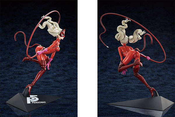 ペルソナ5 高巻杏 パンサー ワンフェス ガレージキット ガレキ WF