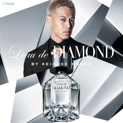 本田圭佑プロデュースブランド ロードダイアモンド バイ ケイスケ