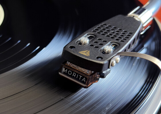 JICO】カンチレバーに木材を使用したレコード針、 第4弾「KOKUTAN 黒檀