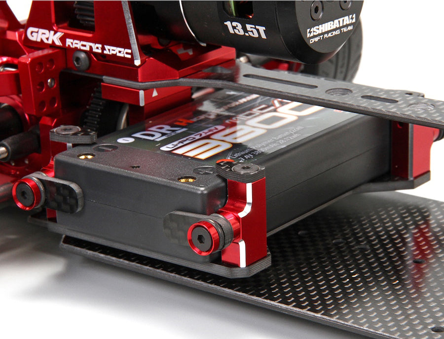 GRK5-R Conversion Set / Purple – SHIBATA GRK