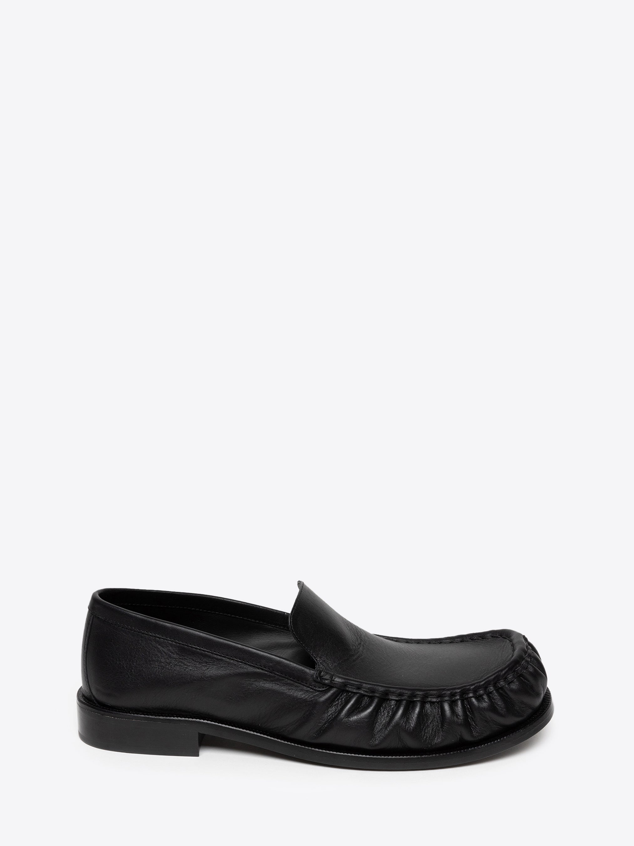 Leather loafers - Autumn-Winter Men | Dries Van Noten
