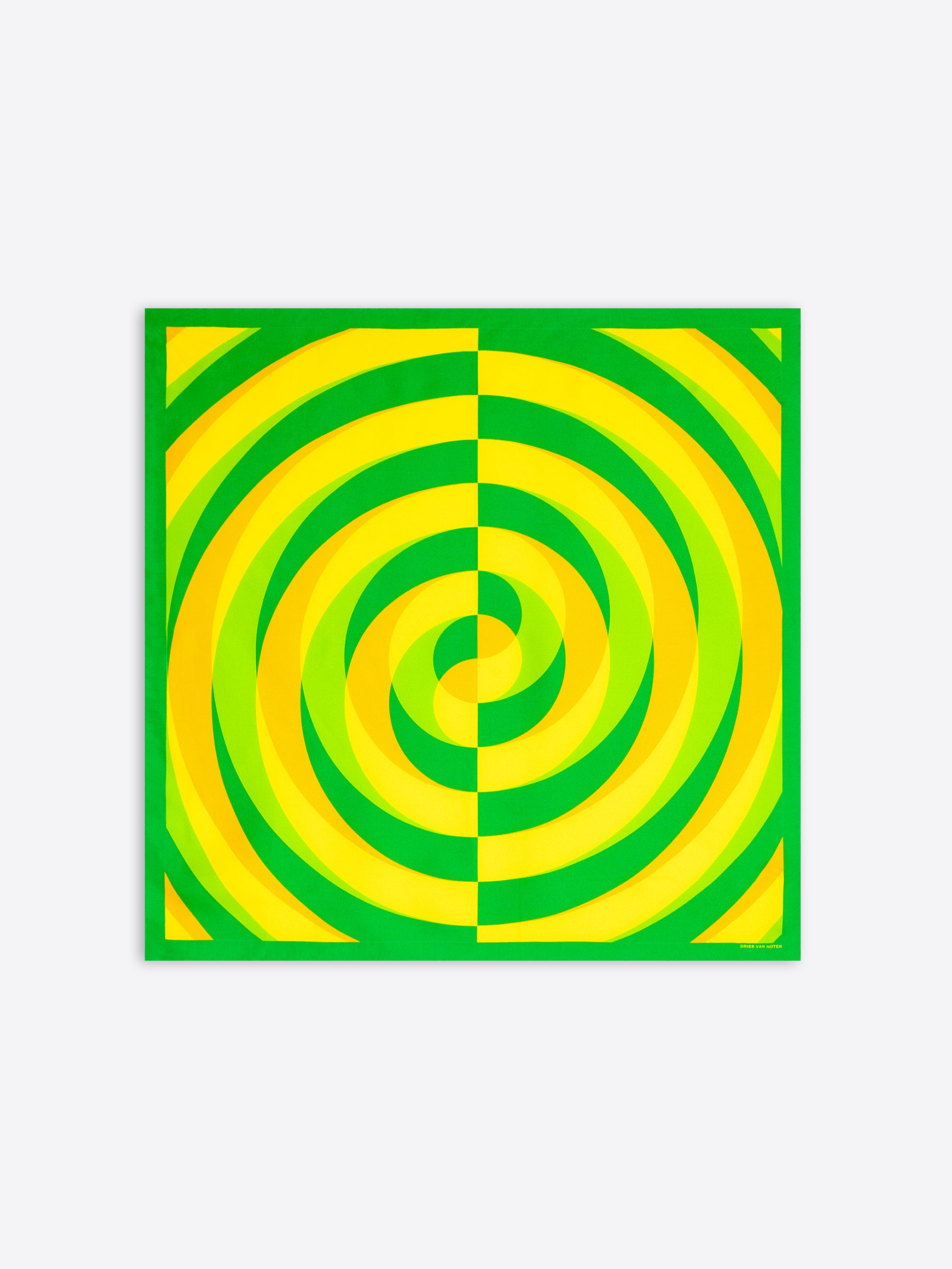 ウィメンズ向け スカーフ＆フーラード | Dries Van Noten