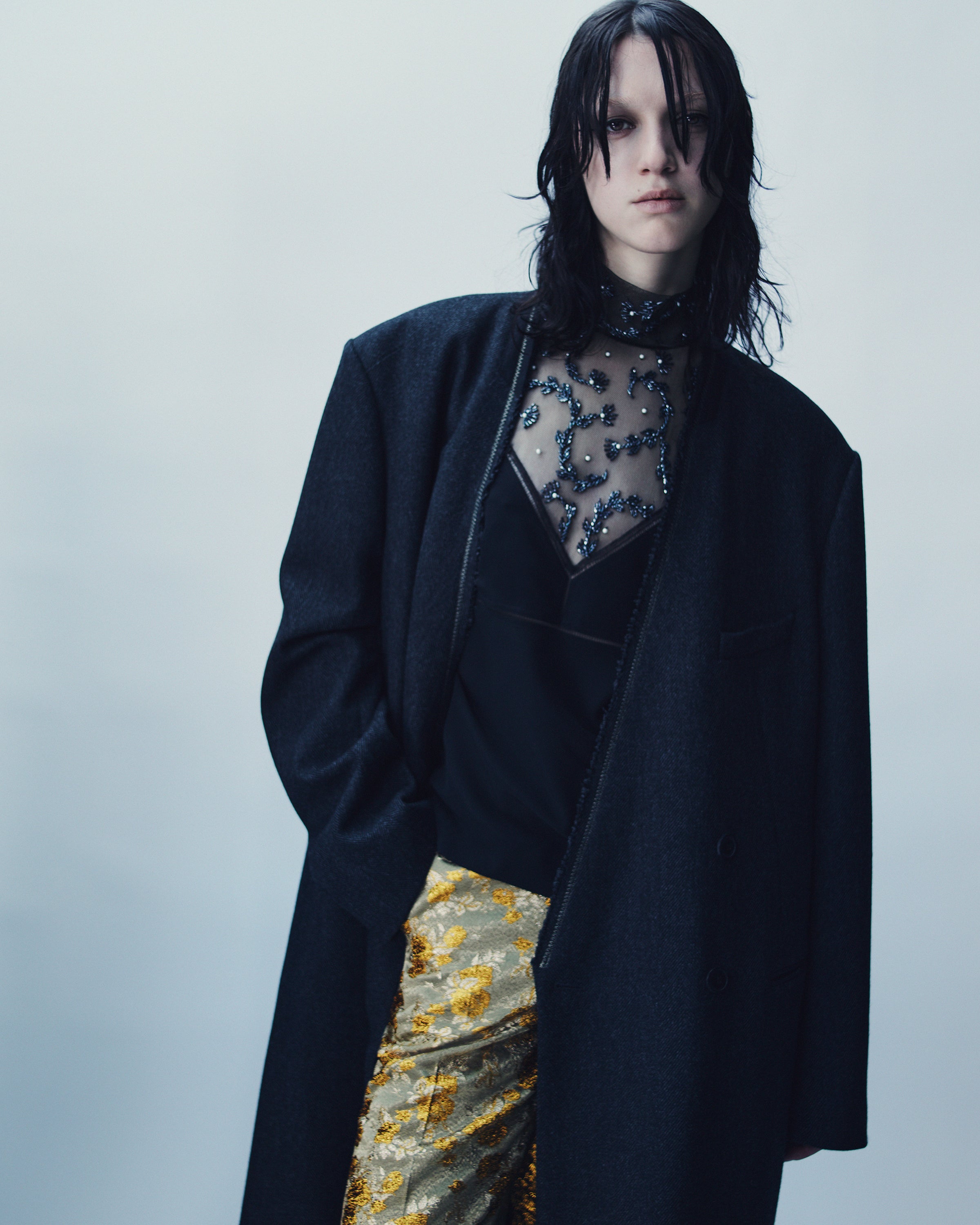 AW23: Craftsmanship – Dries Van Noten