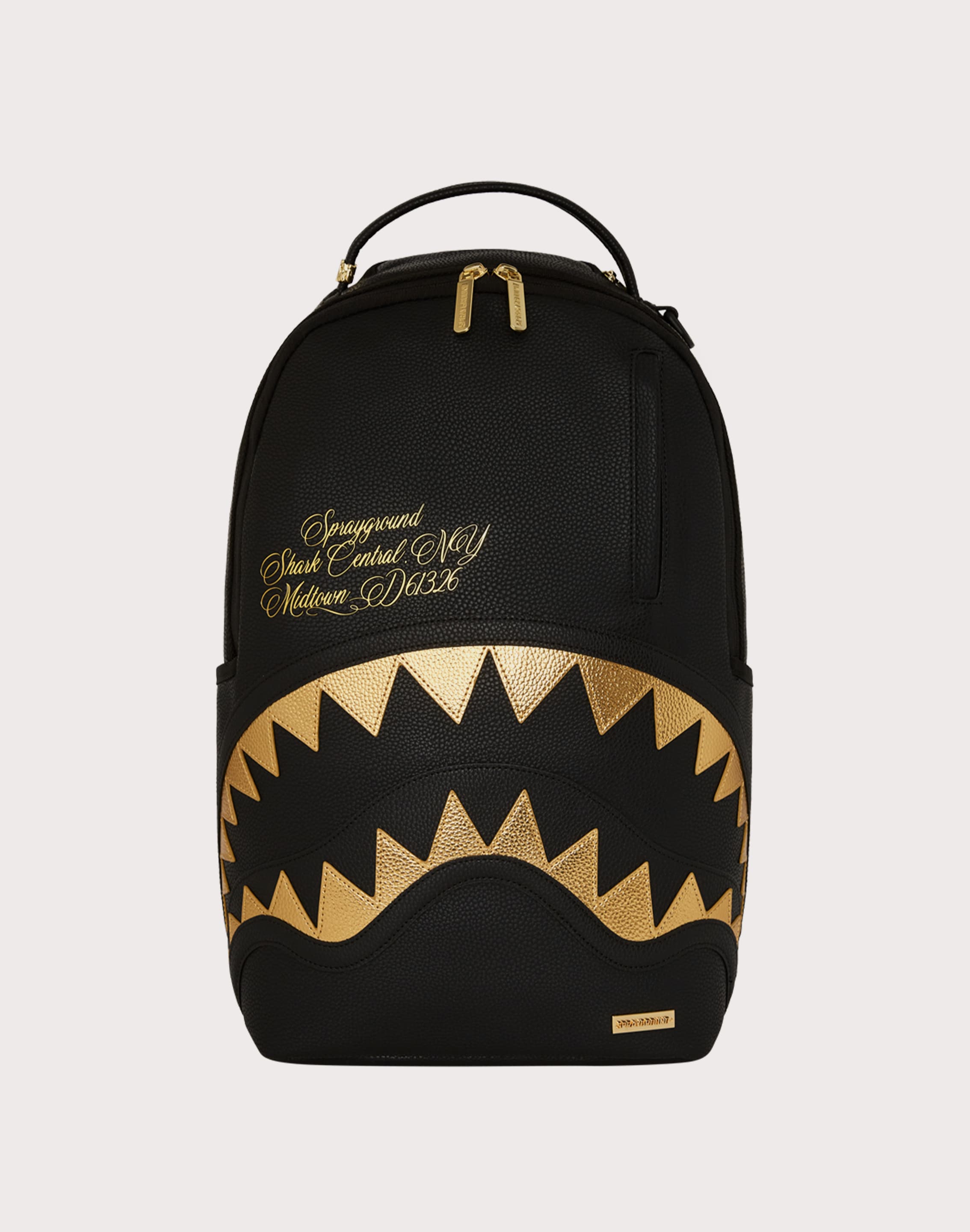 Sprayground Shark Central DLXSV Backpack – DTLR