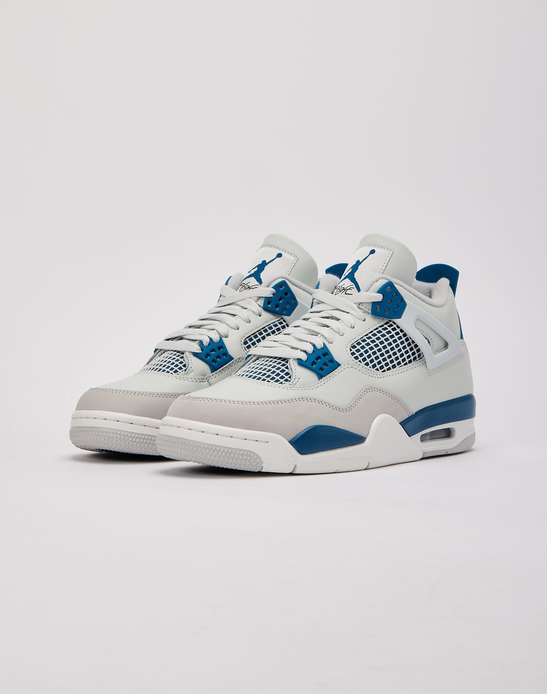 Jordan Air Jordan 4 Retro 'Industrial Blue' – DTLR