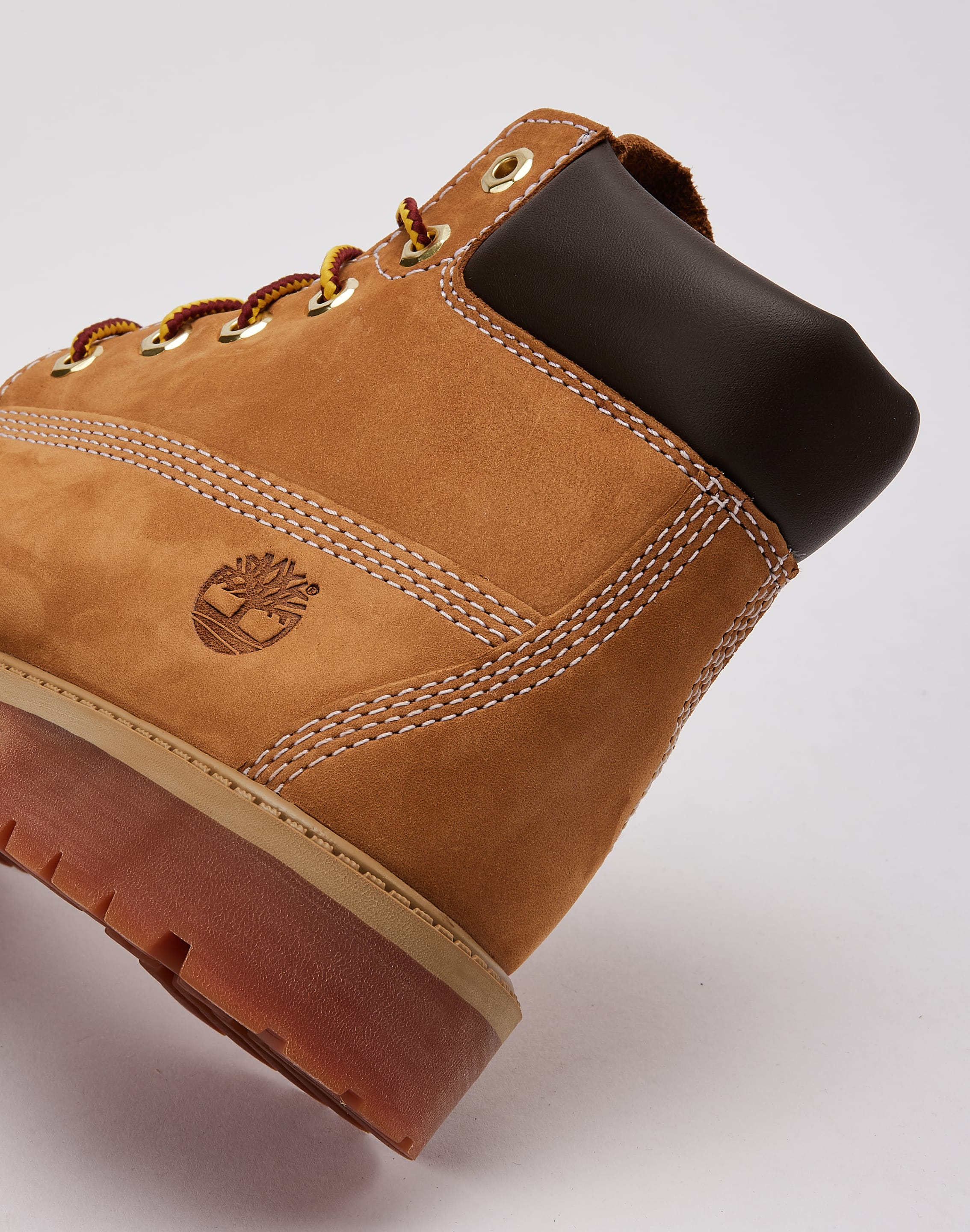 Timberland 6-Inch Premium Waterproof Boots Pre-School – DTLR