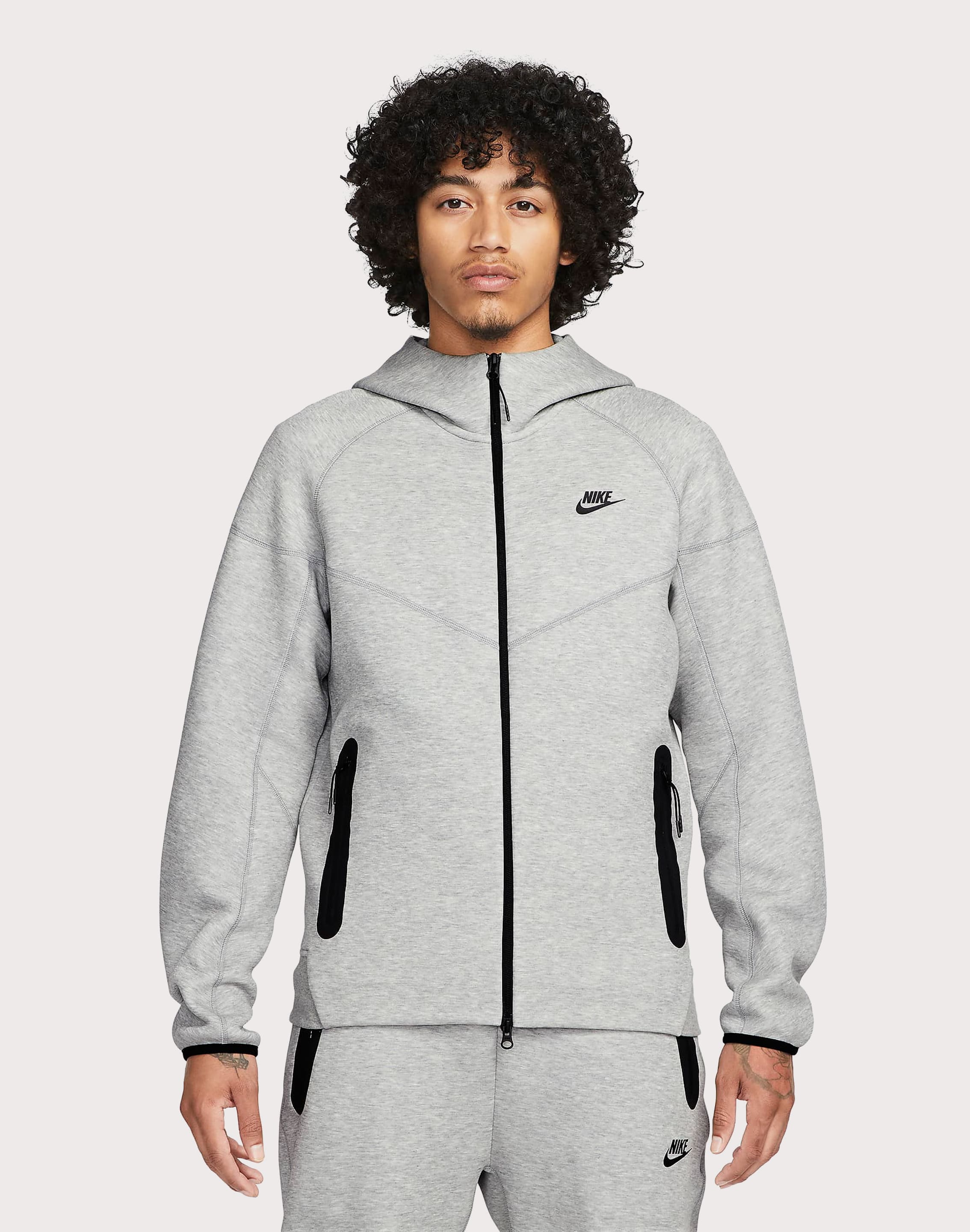 Nike Tech Fleece Windrunner Full-Zip Hoodie – DTLR