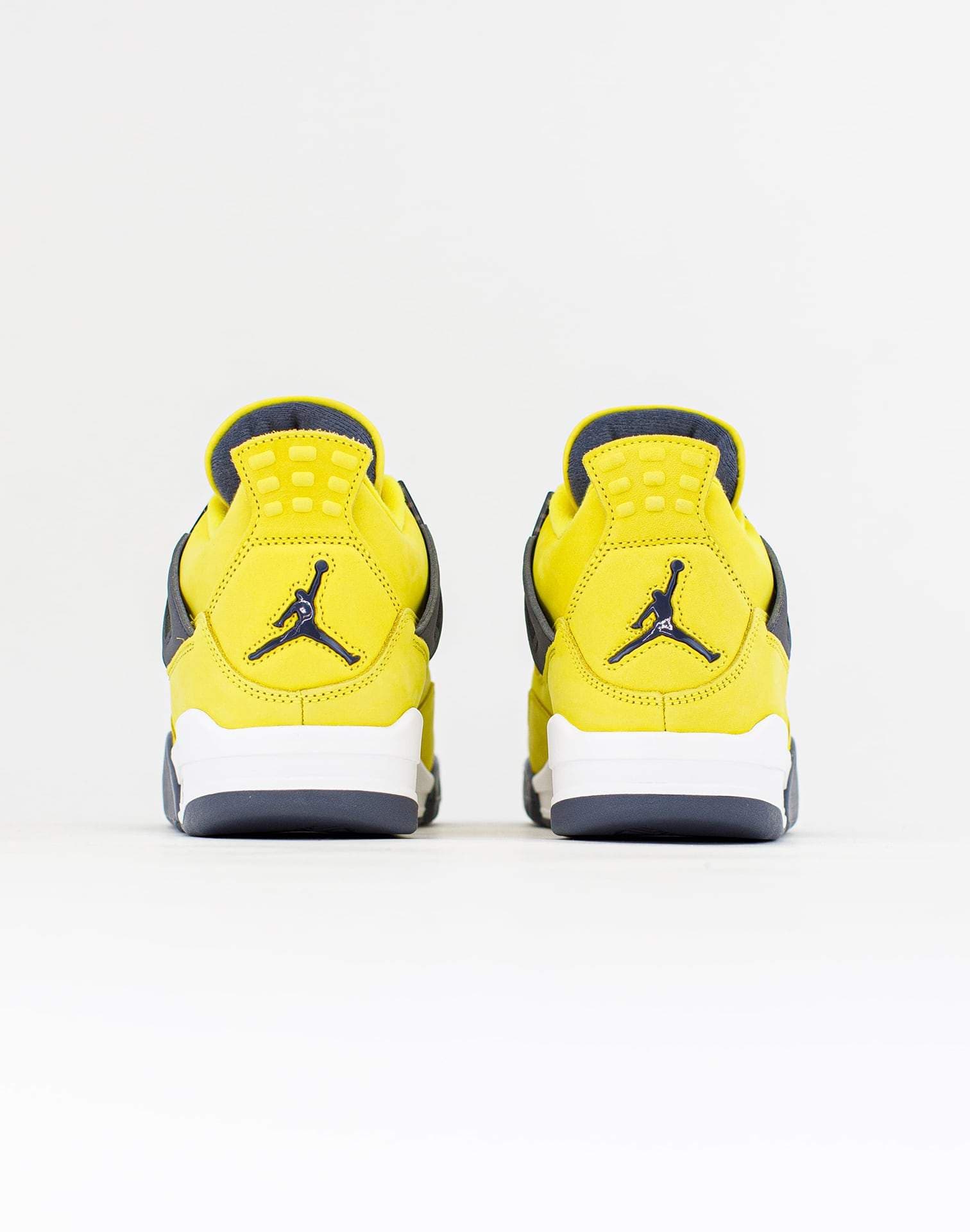 Jordan Air Jordan Retro 4 'Tour Yellow' – DTLR