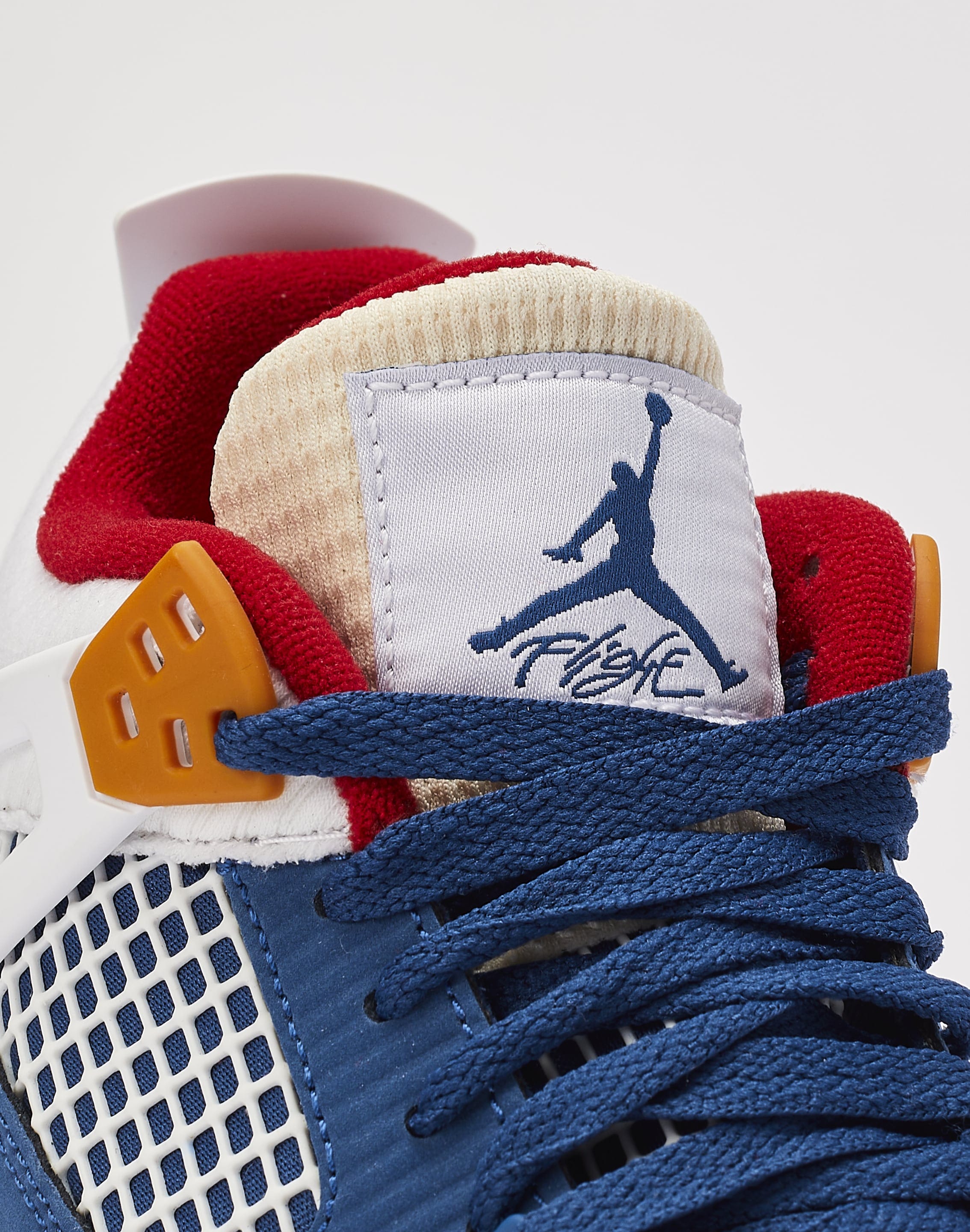 Jordan Air Jordan 4 Retro 'French Blue' Grade-School – DTLR