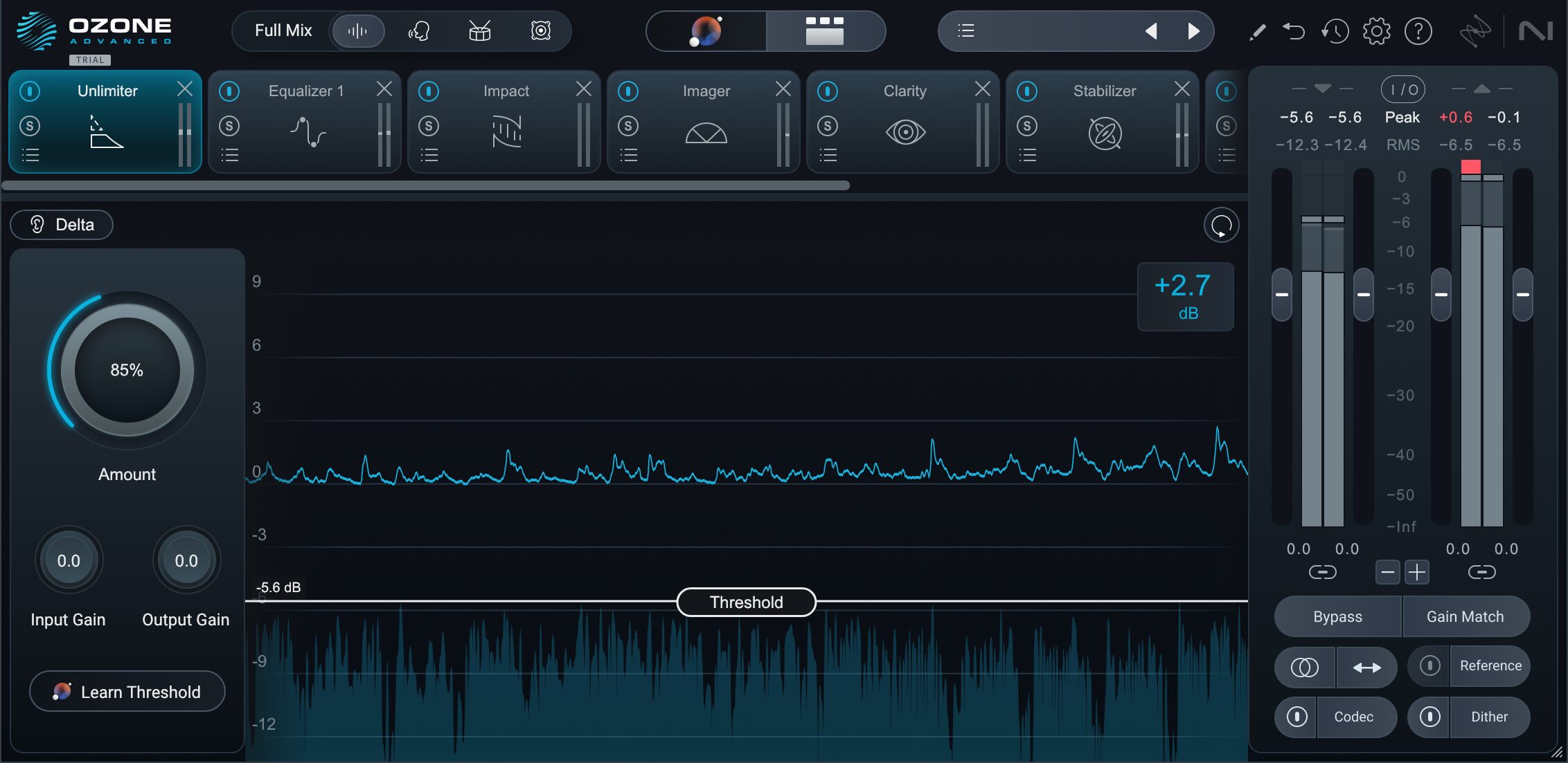 AIマスタリングの新時代へ。古い楽曲を蘇らせるUnlimiter、自分だけの