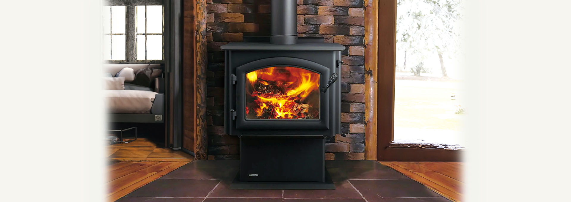 薪ストーブのことならダッチウエストジャパン
