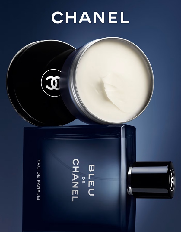 CHANEL unveils BLEU DE CHANEL All-Over Fragrance Balm - Duty Free