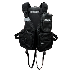 デュエル® インフレータブルライフジャケット - 釣具の総合メーカー