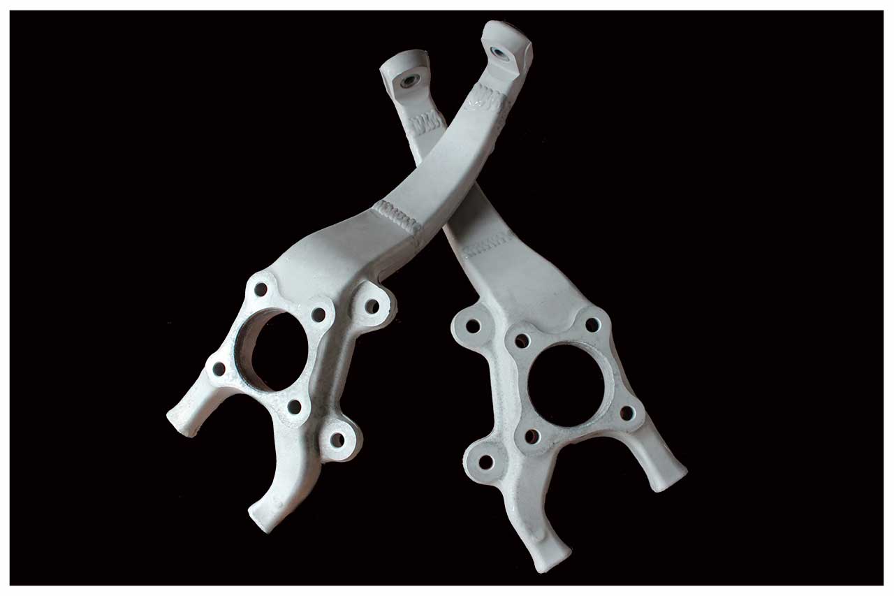 レクサスGS GRS/UZS19# ショートナックル | ≪DUEX≫ネットショッピング