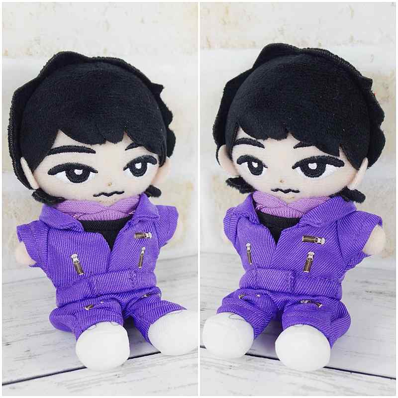 予約受付中】すのチル コスチューム 服 それスノ つなぎ 衣装 紫 sn176